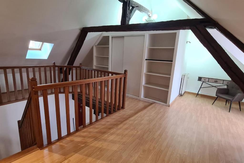 Duplex De Prestige Apartment Троа Екстериор снимка