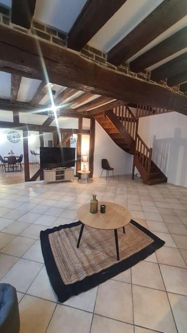 Duplex De Prestige Apartment Троа Екстериор снимка