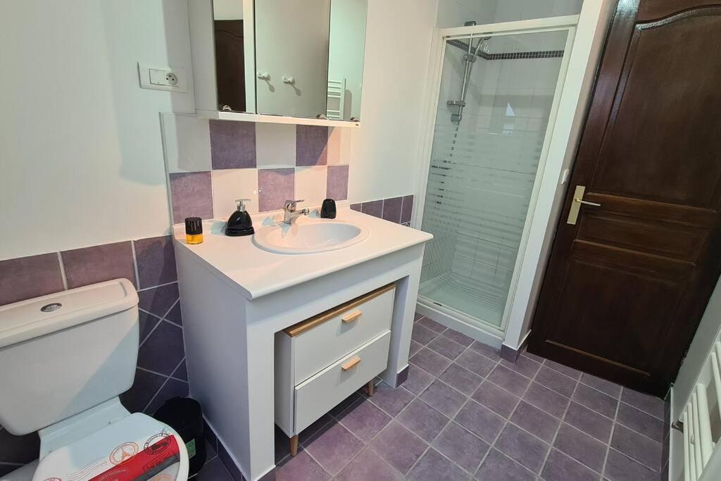 Duplex De Prestige Apartment Троа Екстериор снимка