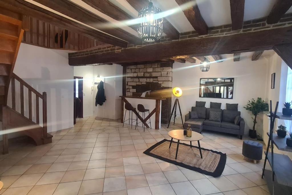 Duplex De Prestige Apartment Троа Екстериор снимка