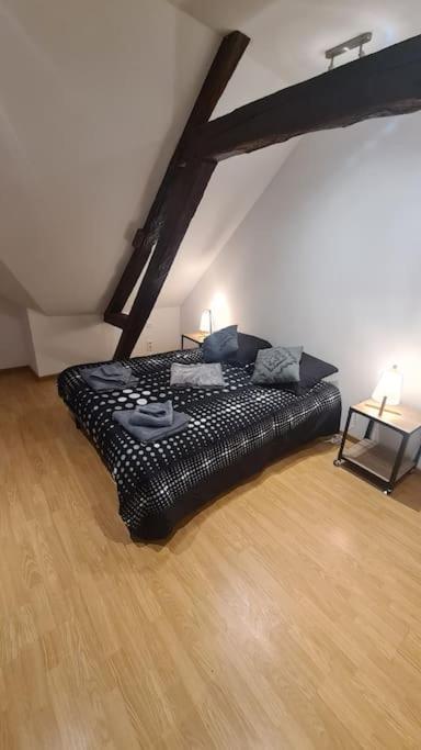 Duplex De Prestige Apartment Троа Екстериор снимка