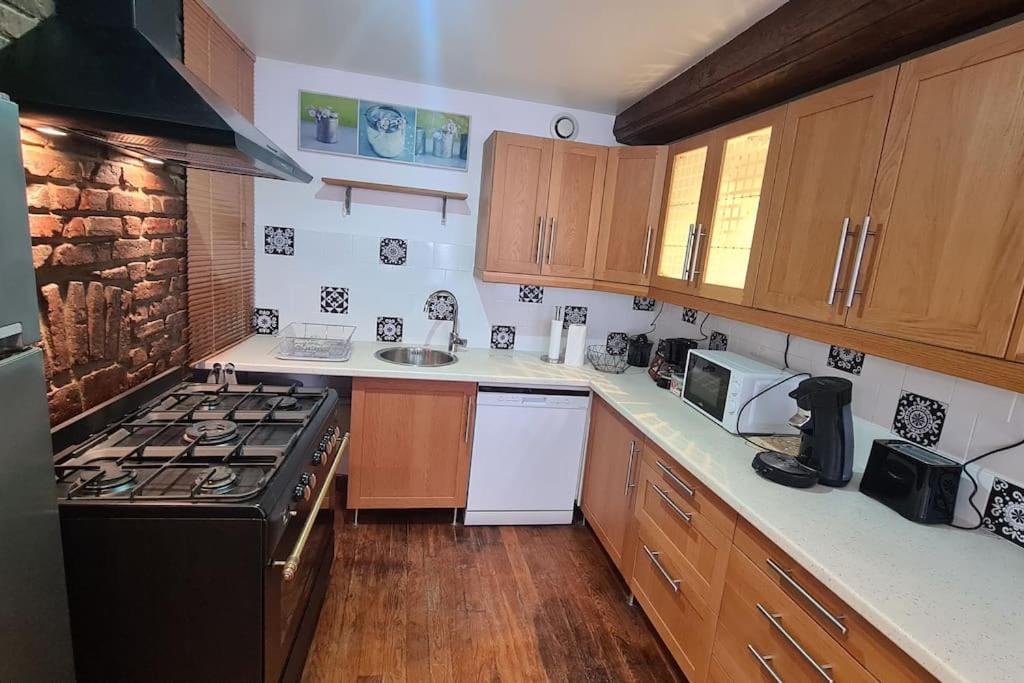 Duplex De Prestige Apartment Троа Екстериор снимка